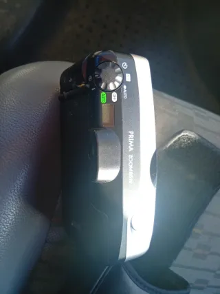 Cámara Canon Prima Zoom 85N