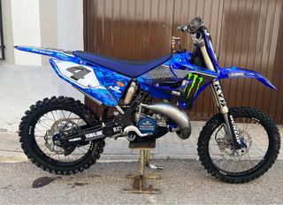 Yamaha YZ 125 2017