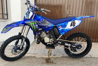 Yamaha YZ 125 2017