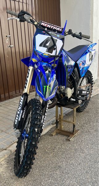 Yamaha YZ 125 2017