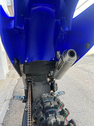 Yamaha YZ 125 2017