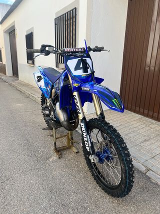 Yamaha YZ 125 2017