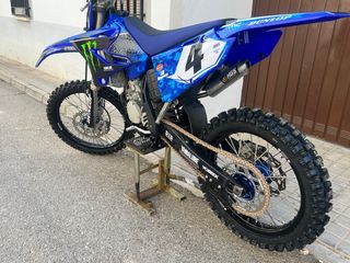 Yamaha YZ 125 2017