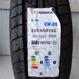 Neumático renault 205/65/16c 107/105t trafic