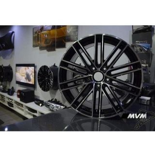 Juego de 4 Llantas 20 New Radial P Black P015