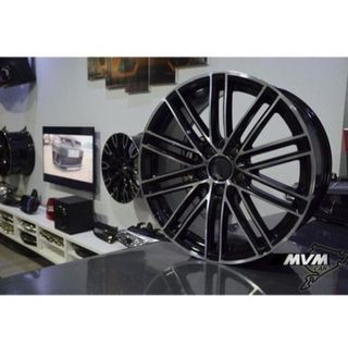 Juego de 4 Llantas 20 New Radial P Black P015