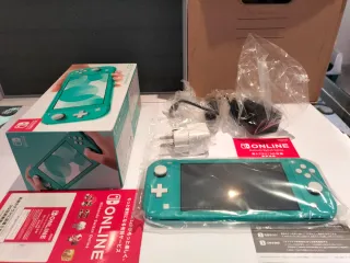 Nintendo Switch Lite NUEVA A ESTRENAR