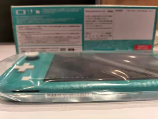 Nintendo Switch Lite NUEVA A ESTRENAR