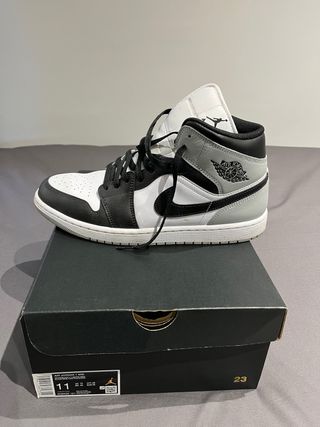Nike Air Jordan 1 Mid Talla 45