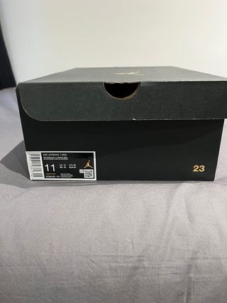 Nike Air Jordan 1 Mid Talla 45