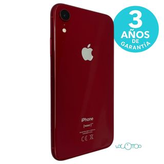 iPhone XR Rosso 64 GB