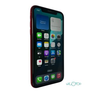 iPhone XR Rosso 64 GB