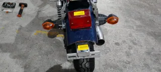 Suzuki LS650 Savage entera o para piezas