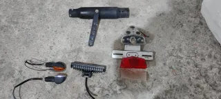 Suzuki LS650 Savage entera o para piezas