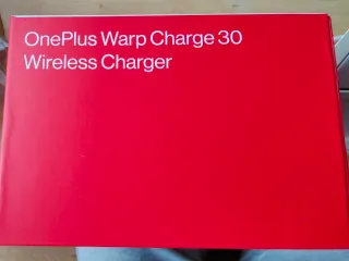 Cargador Inalámbrico OnePlus 30W