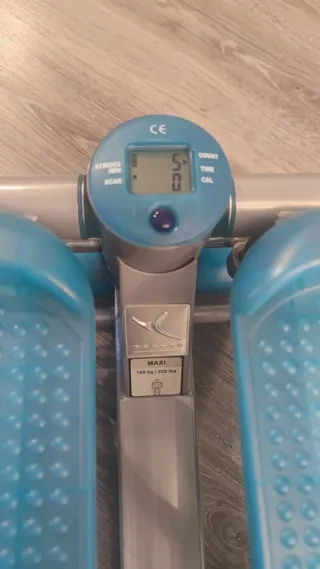 Stepper Decathlon Creation Azul