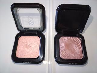 Pack 4 Productos Kiko Milano: Sombras y Lápices