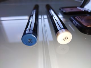 Pack 4 Productos Kiko Milano: Sombras y Lápices