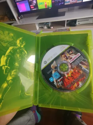 Tekken 6 Xbox 360