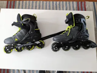 Patines en línea Rollerblade talla 44.