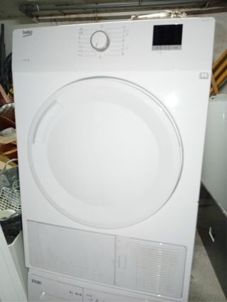 Secadora Beko