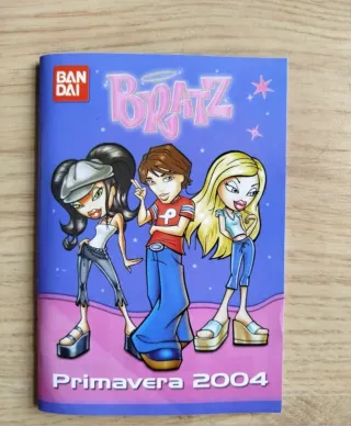 Catalogo Bratz Primavera 2004