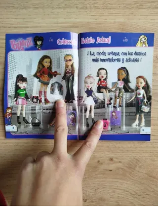 Catalogo Bratz Primavera 2004