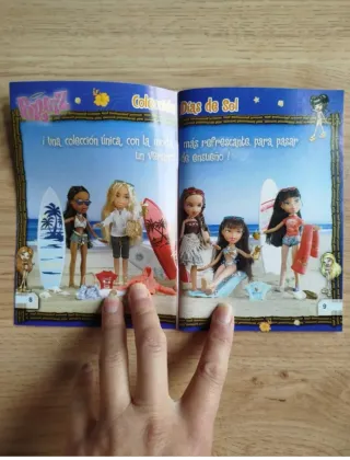 Catalogo Bratz Primavera 2004