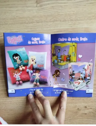 Catalogo Bratz Primavera 2004