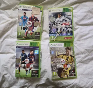 Collezione Giochi PlayStation 2 FIFA