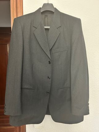 Americana Buccino Gris