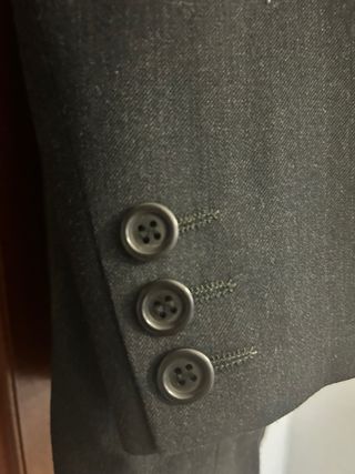 Americana Buccino Gris