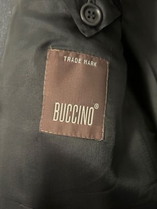 Americana Buccino Gris