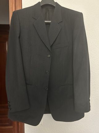 Americana Buccino Gris