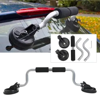 Ayuda carga kayak rodillo. Ganga. Última unidad.