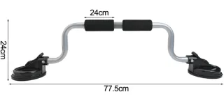 Ayuda carga kayak rodillo. Ganga. Última unidad.