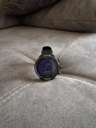 Orologio Suunto 9 Baro titanio e cristallo zaffiro