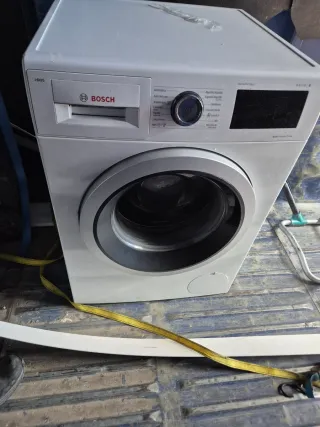 Lavadora Bosch Serie 6 VarioPerfect