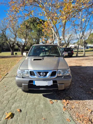 Nissan Terrano II 2004