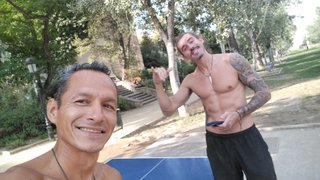 Clases de tenis de mesa diferente,tel.602842184!