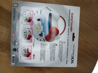 Custodia Hello Kitty per Nintendo 3DS