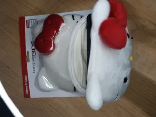 Custodia Hello Kitty per Nintendo 3DS