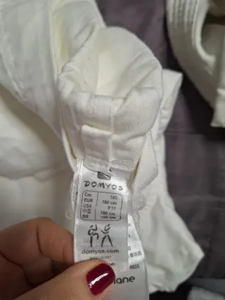 Kimono Karate Domyos Talla M