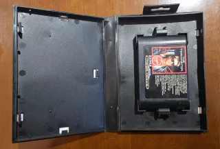 The Terminator Sega Mega Drive PAL