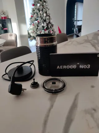 Montalatte Nespresso Aeroccino 3 ottime condizioni