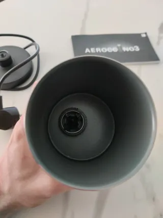 Montalatte Nespresso Aeroccino 3 ottime condizioni