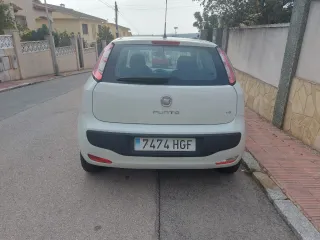 FIAT Punto 2012