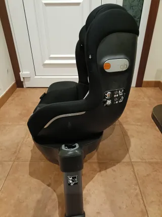 Silla de coche gb
