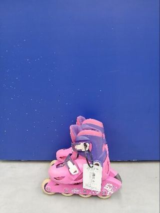 Patines Línea Niños Oxelo Play 3 Rosa