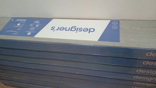 10 Cajas Parquet Modelo Iris Obramat